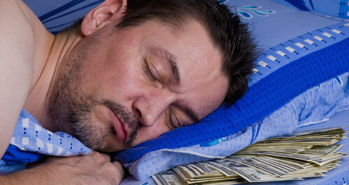 5 måter å tjene penger mens du sover