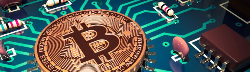 Bitcoin, kryptovaluta og myndigheter​
