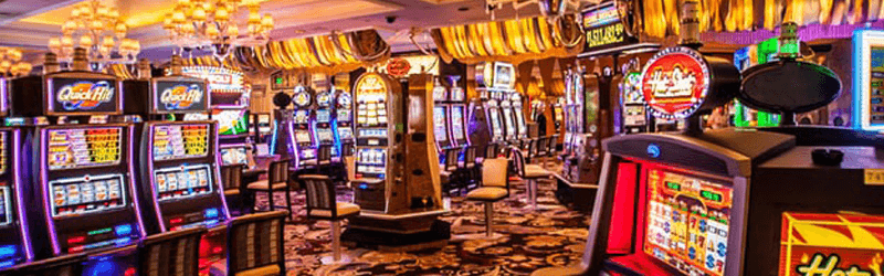 De 10 viktigste elementene i norsk casino 